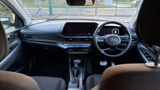 Hyundai BAYON 1.0 TGDi [120] 48V MHEV Premium 5dr DCT Petrol Hatchback